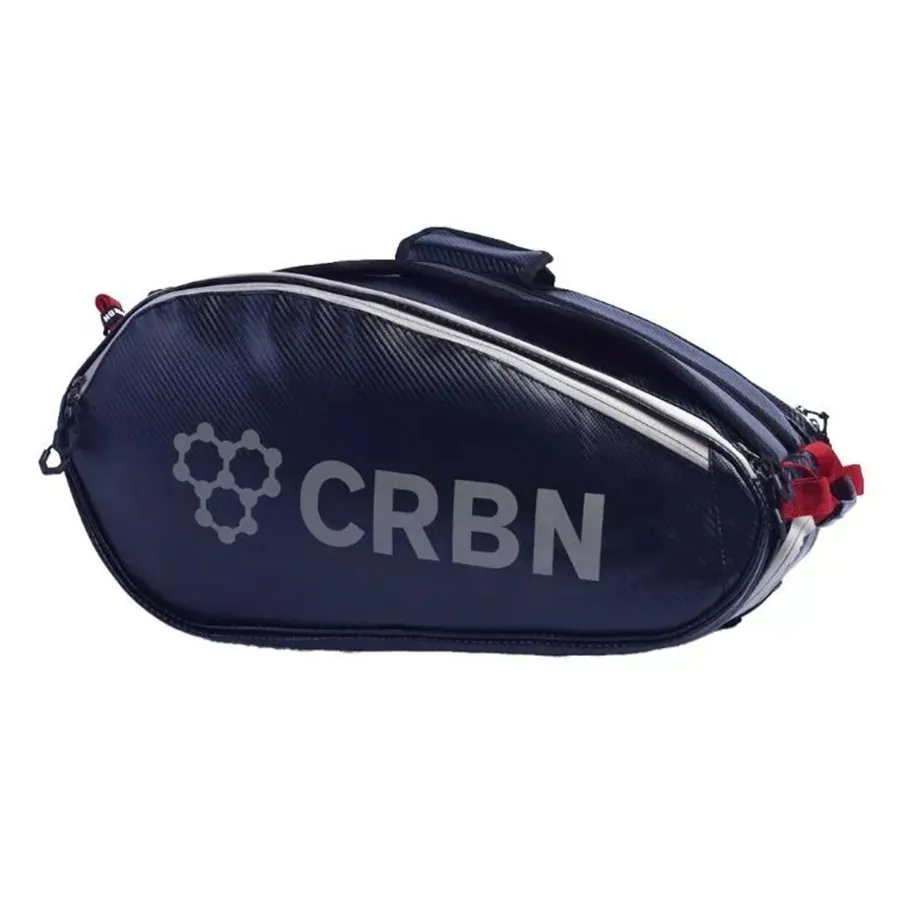 Balo Tennis/Pickleball CRBN Pro Team Tour Bag 2.0 Black Màu Đen