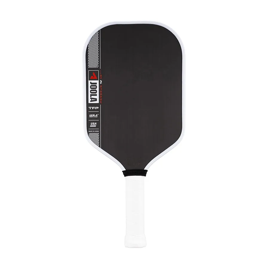 Vợt Pickleball Joola Gen Ben Johns Perseus Pro IV 16mm Màu Đen