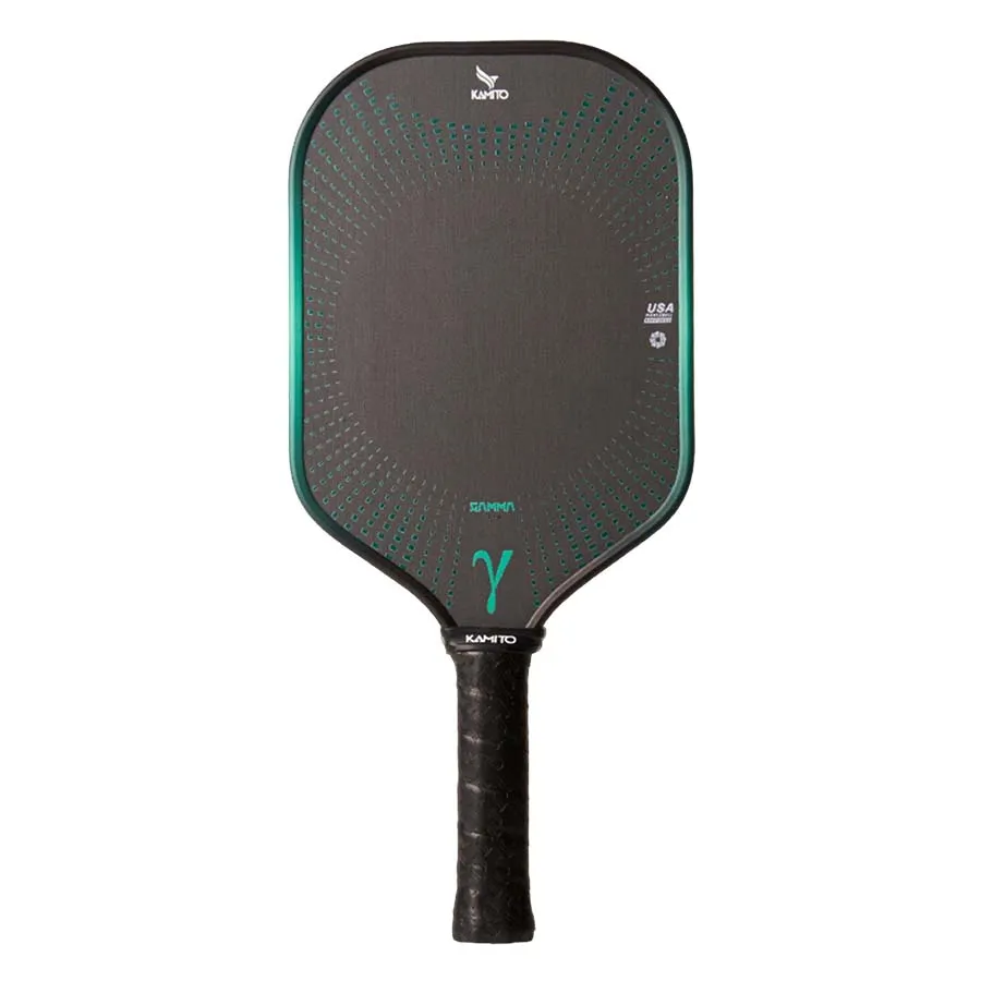 Vợt Pickleball Kamito Gamma 16mm KMVPK251027 Màu Xanh Đen