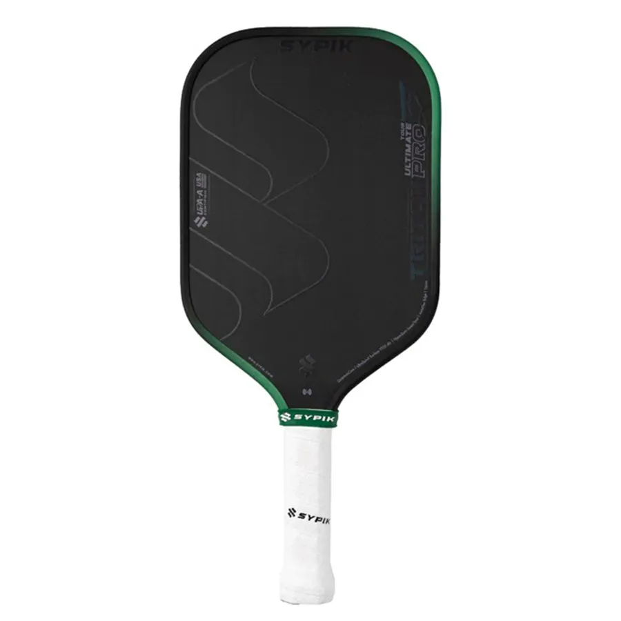 Vợt Pickleball Sypik Triton Pro 3 Ultimate Gen 3 Màu Xanh Đen