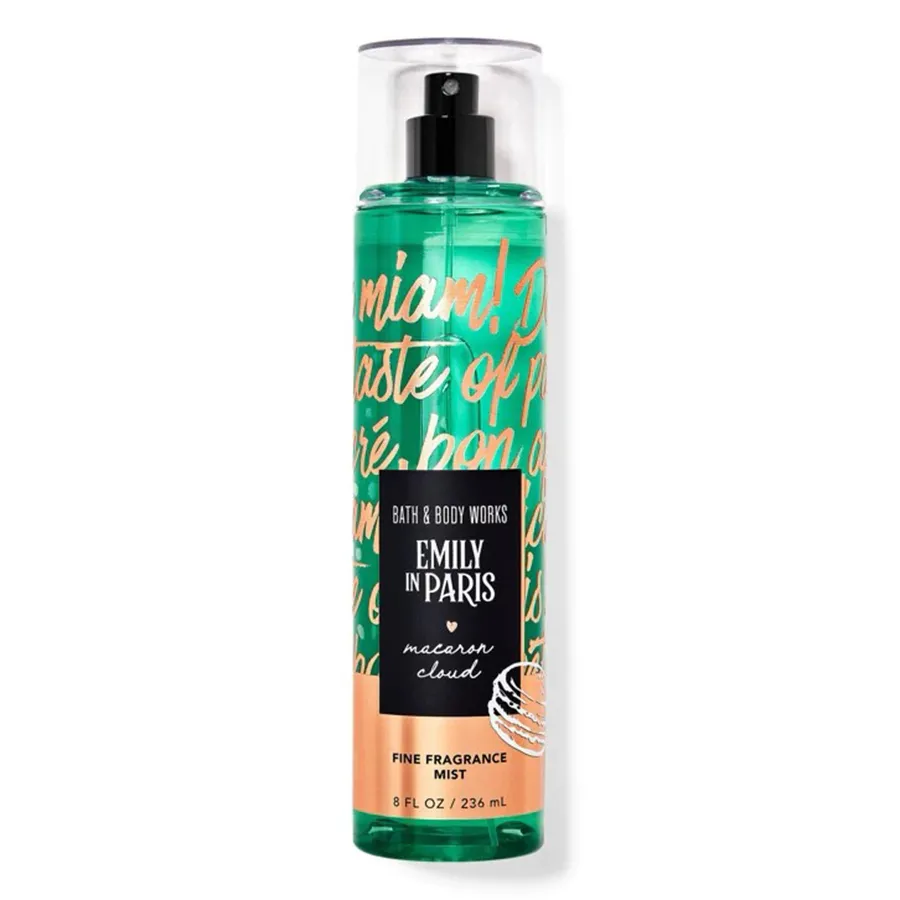 Xịt Thơm Toàn Thân Hương Nước Hoa Bath & Body Works Emily In Paris