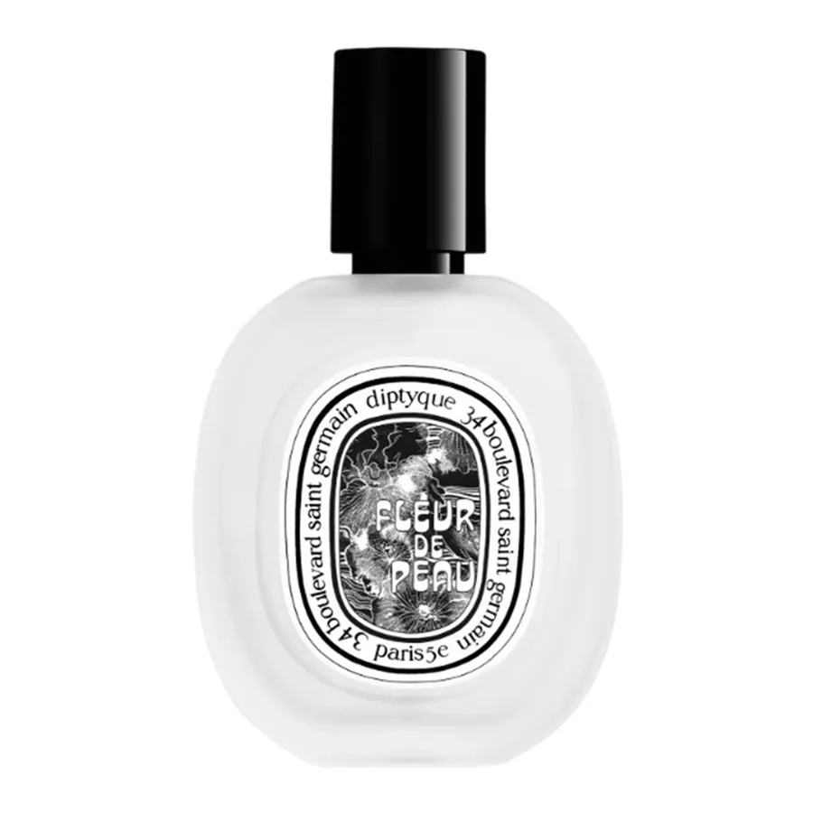 Xịt Thơm Tóc Hương Nước Hoa Diptyque Fleur De Peau Hair Mist 30ml