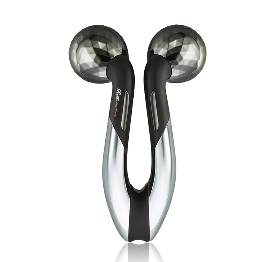 Cây Lăn Massage Toàn Thân MTG Refa Active RF-AT2228B-N Màu Đen Bạc