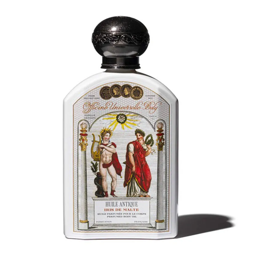 Dầu Dưỡng Thể Officine Universelle Buly Huile Antique Maltese Iris 190ml