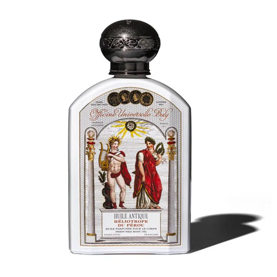 Dầu Dưỡng Thể Officine Universelle Buly Huile Antique Peruvian Heliotrope 190ml