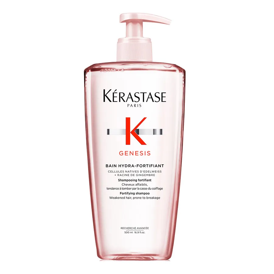 Dầu Gội Ngăn Ngừa Rụng Tóc Kérastase Genesis Bain Hydra Fortifiant Shampoo 500ml