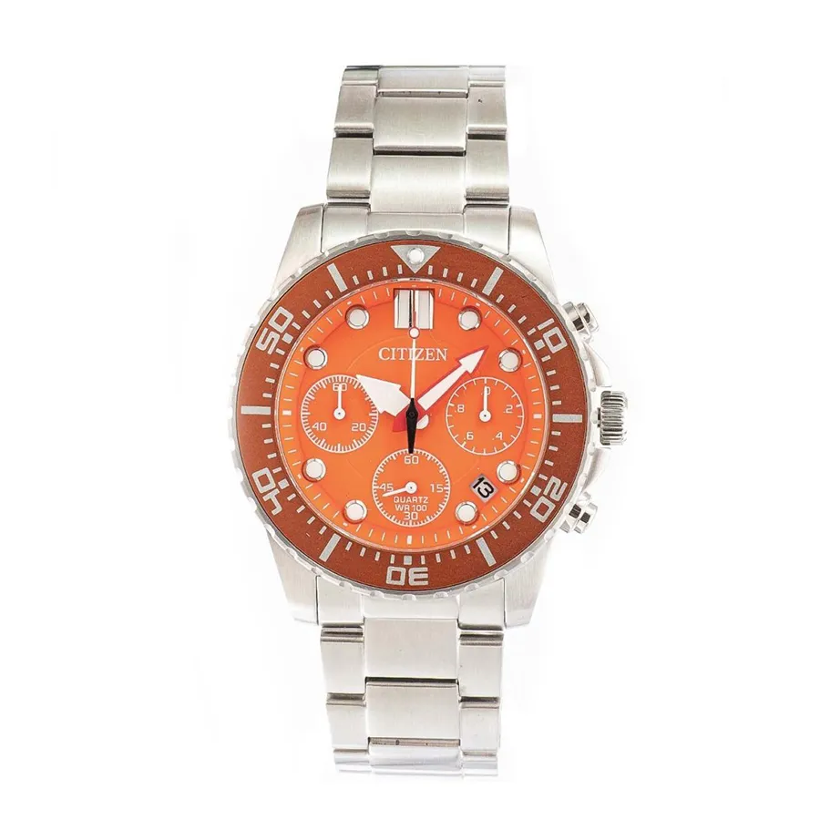 Đồng Hồ Nam Citizen AI5008 82X Màu Cam