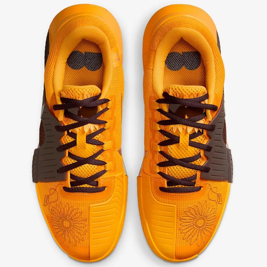 Giày Pickleball/Tennis Nike GP Challenge 1 Naomi Osaka Sunflower