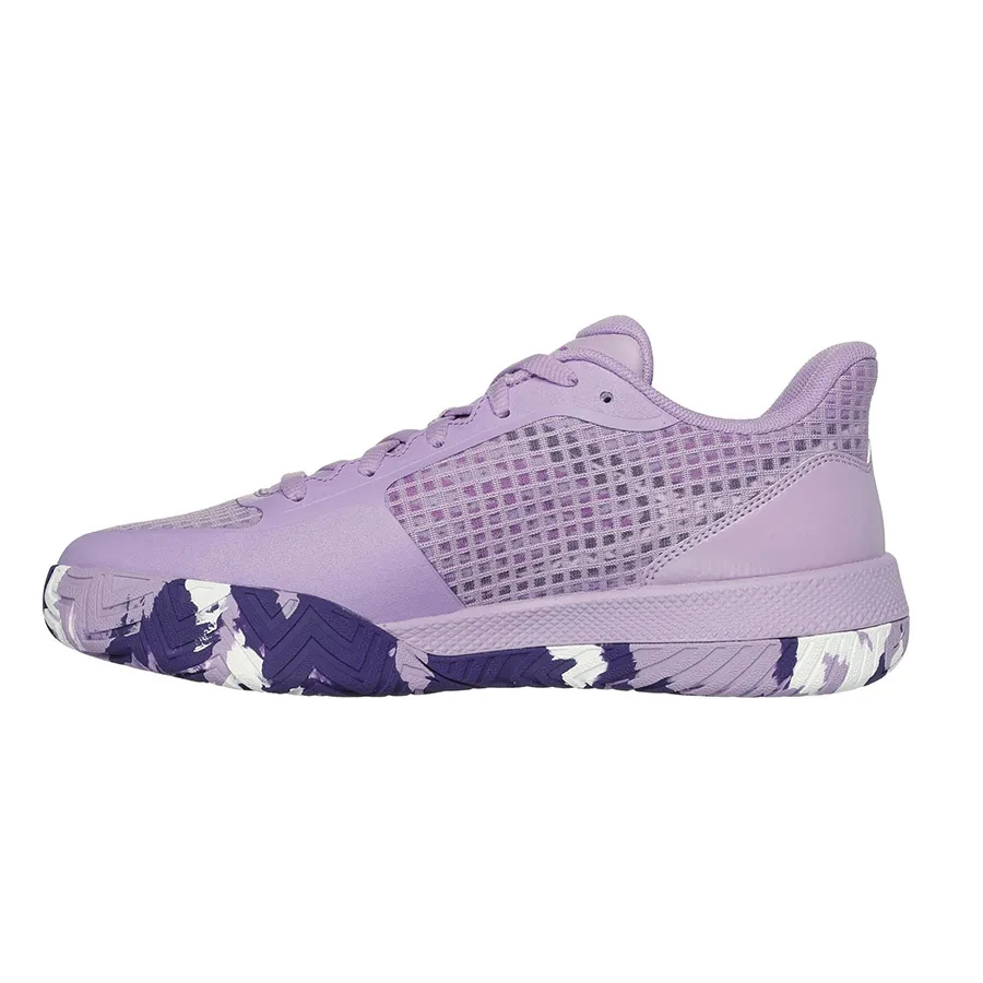 Giày Tennis/Pickleball Nữ Skechers Viper Court Pro 172069-LAV Màu Tím ...