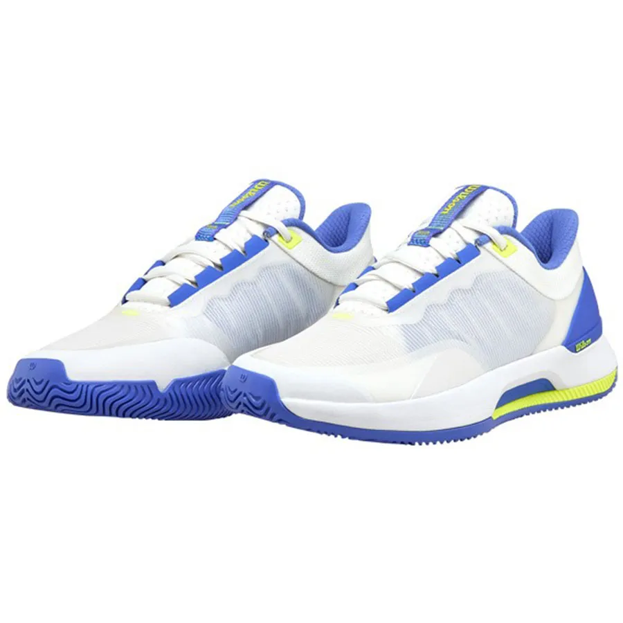 Giày Tennis/Pickleball Nữ Wilson Intrigue Tour WRS336740 Màu Trắng Size 40