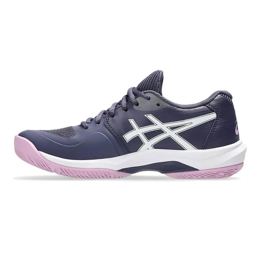 Giày Thể Thao Nữ Asics Game FF Shoes 1042A281-500 Màu Xanh Chàm