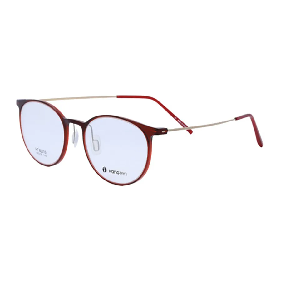 Gọng Kính Nữ Hang Ten HT80316 C1 Màu Đỏ