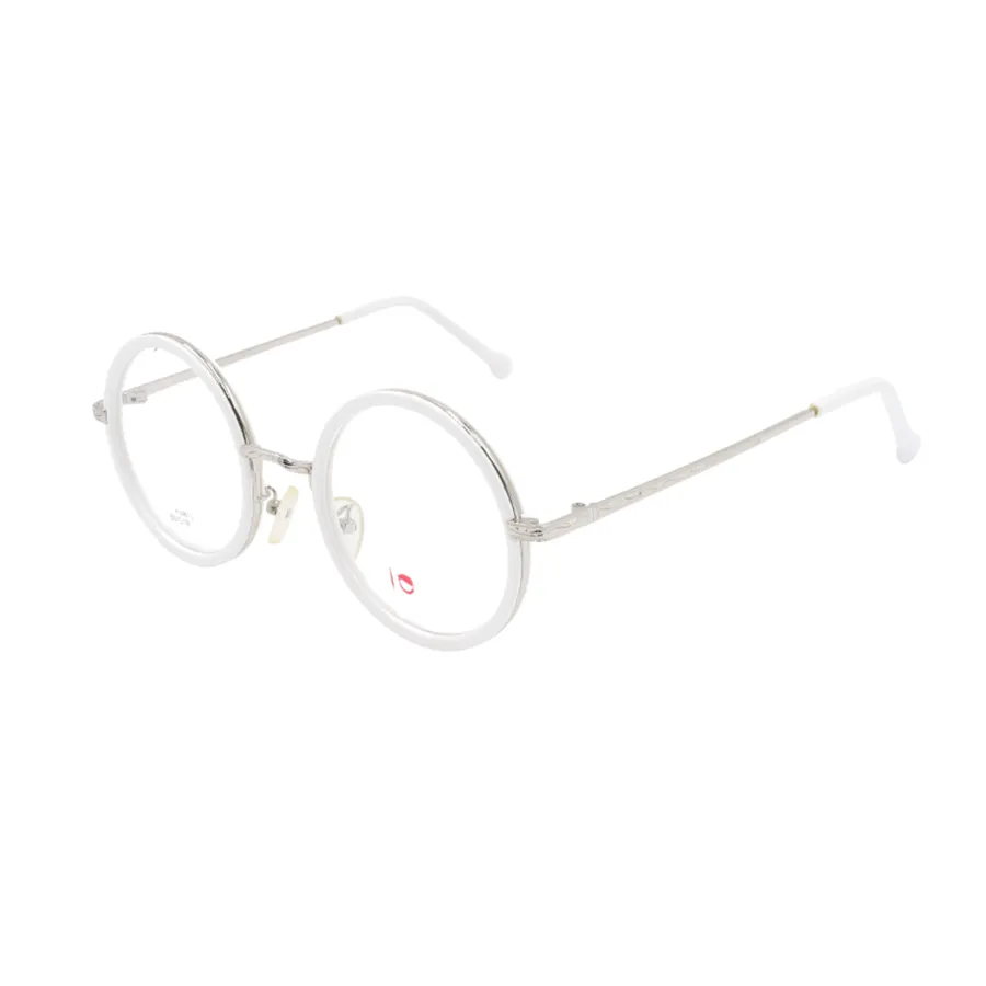Gọng Kính Nữ Look LK835096UF C5 Màu Trắng