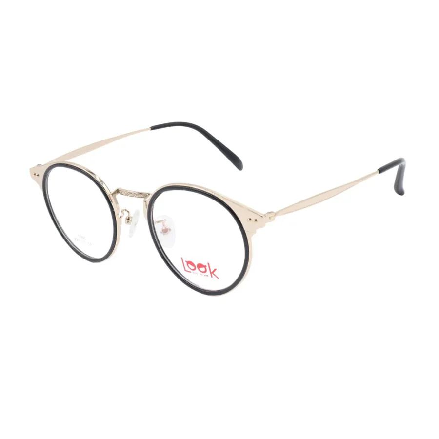 Gọng Kính Nữ Look LK835259YF C4 Màu Gold