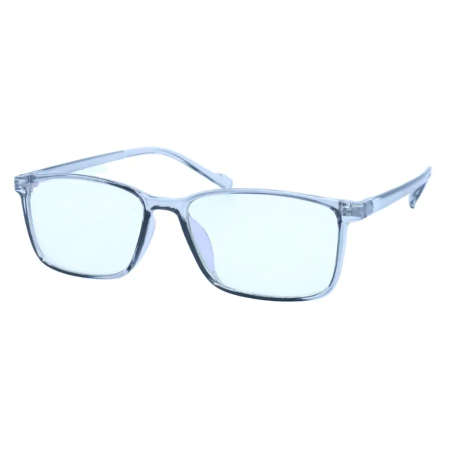 Gọng Kính Unisex AMO PC2472 C8 Màu Xám Trong