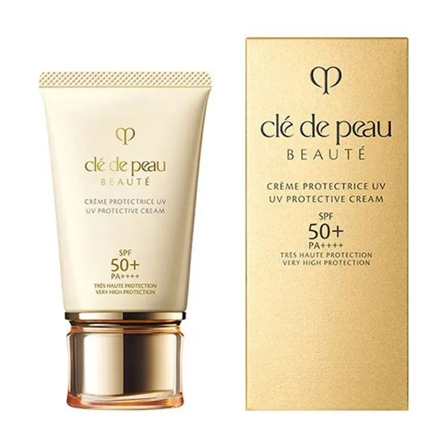Kem Chống Nắng Clé De Peau Beauté UV Protective Cream SPF 50+/PA++++ 50ml