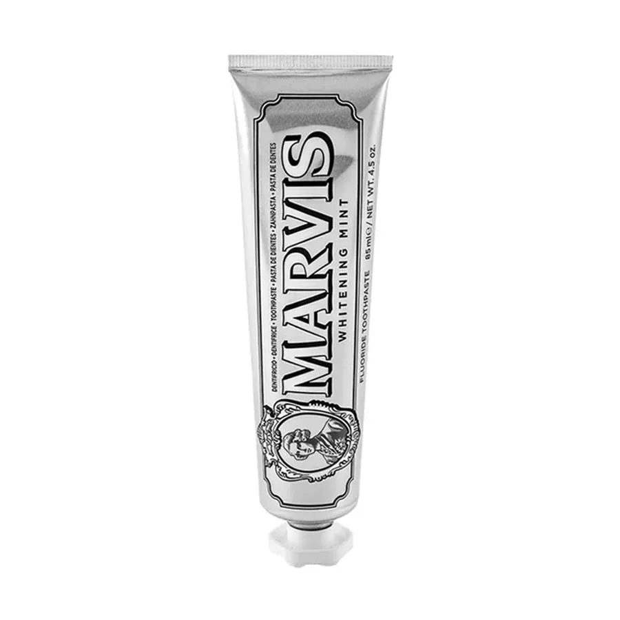 Kem Đánh Răng Marvis Whitening Mint 85ml