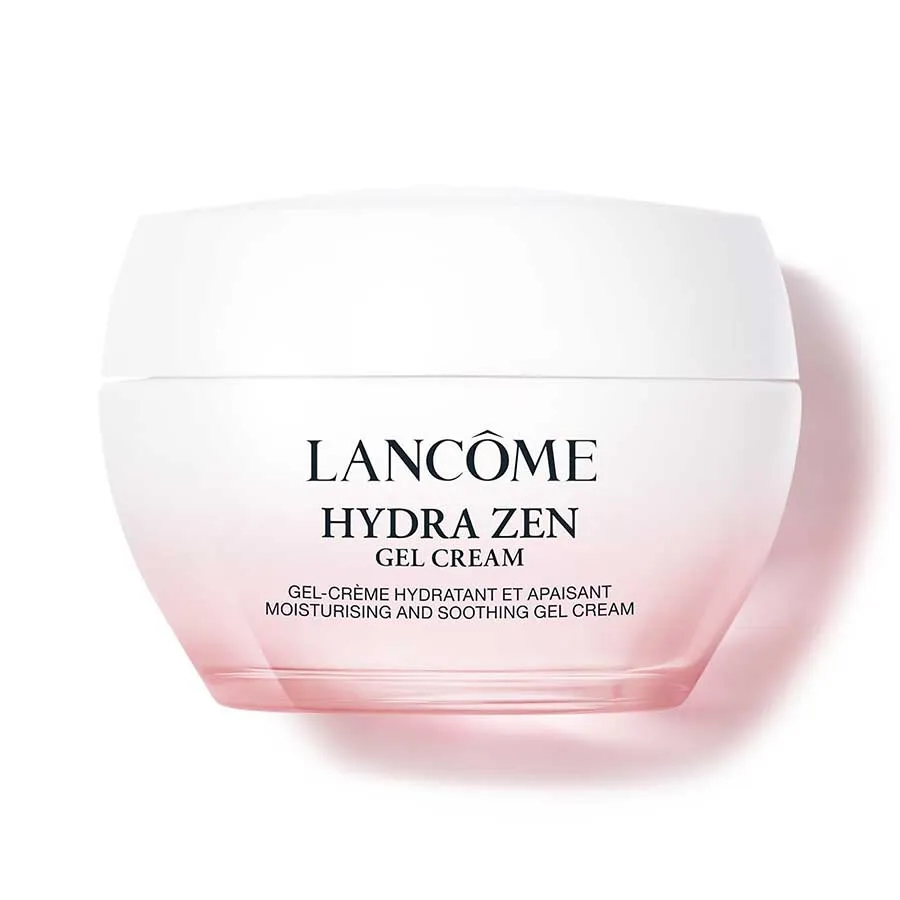 Kem Dưỡng Da Lancôme Hydra Zen Gel-Crème Hydratant Et Apaisant Moisturising And Soothing Gel Cream 30ml