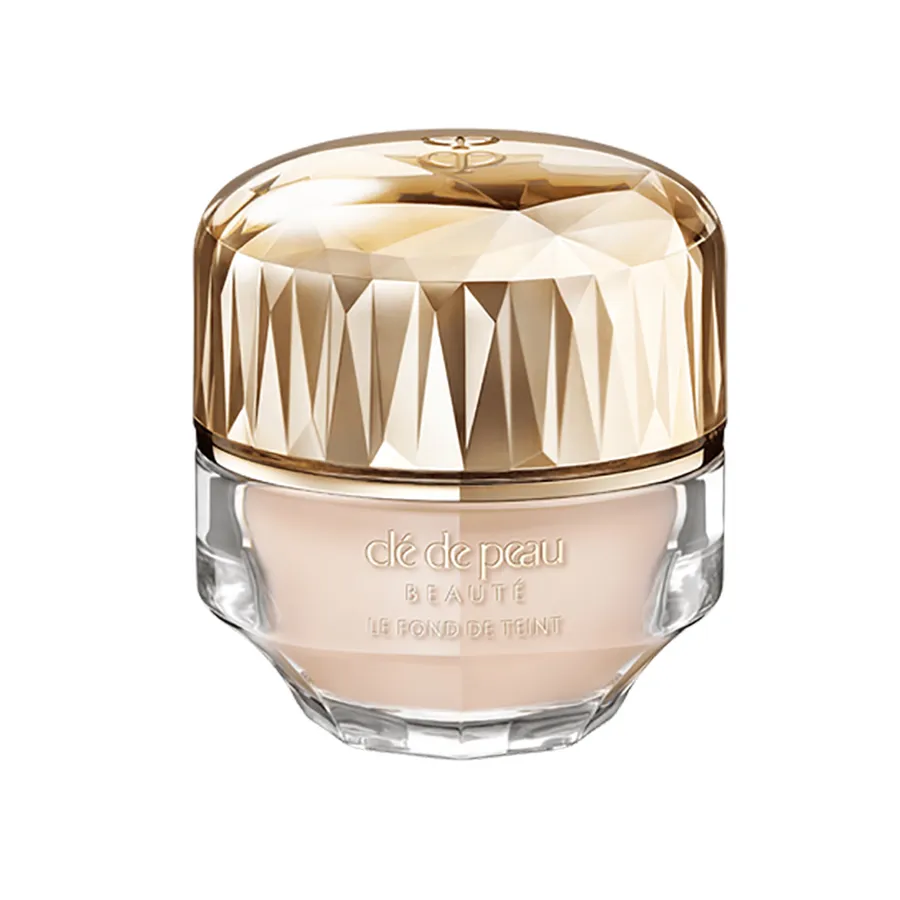 Kem Nền Clé De Peau Le Fond De Teint The Foundation Mini Tone I10 3ml