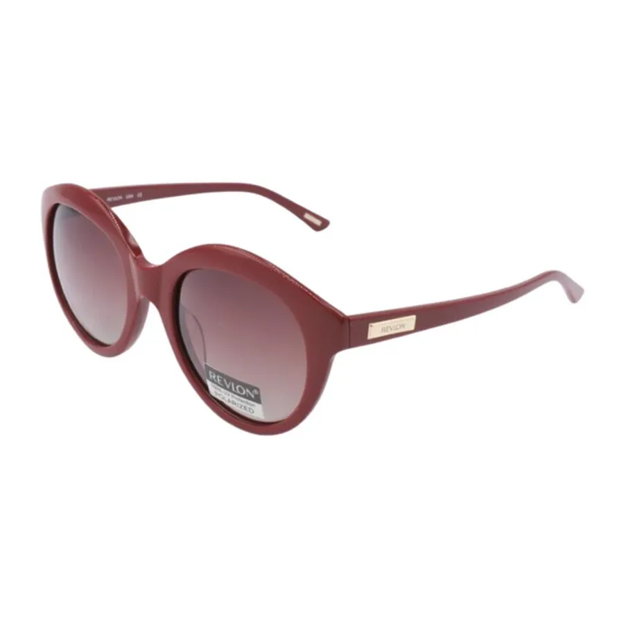 Kính Mát Nữ Revlon Sunglasses RV8217 C6 Màu Đỏ