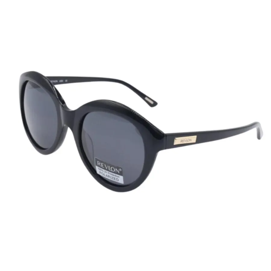 Kính Mát Nữ Revlon Sunglasses RV8217 C7 Màu Đen