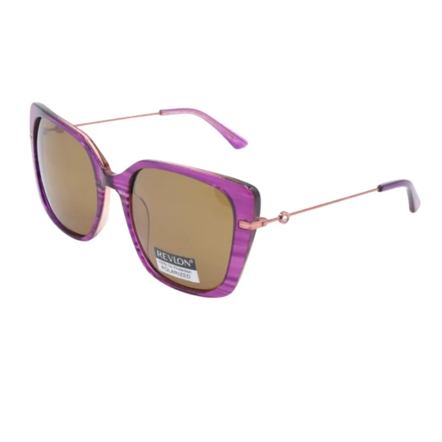 Kính Mát Nữ Revlon Sunglasses RV8237 08 Màu Tím