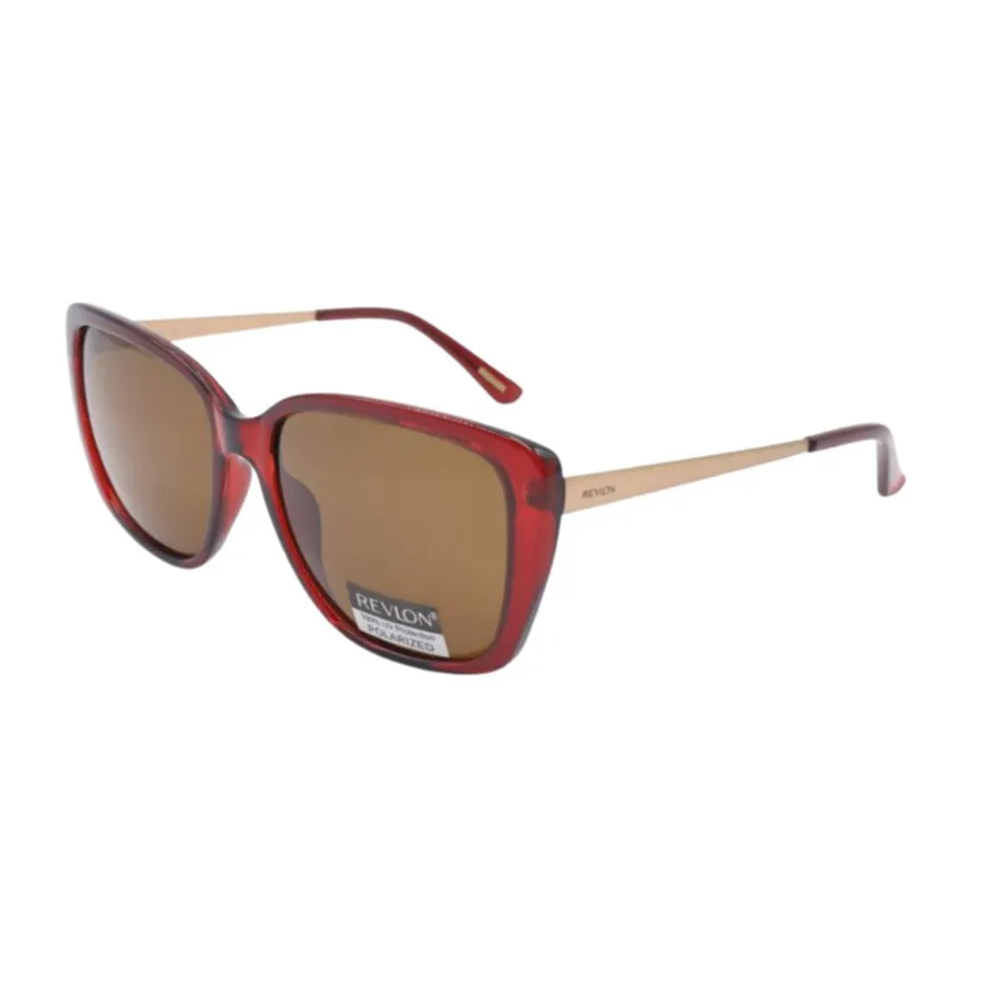 Kính Mát Nữ Revlon Sunglasses RV9066 C6 Màu Đỏ