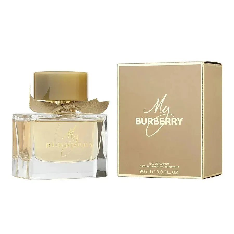 burberry eau de parfum my burberry 90