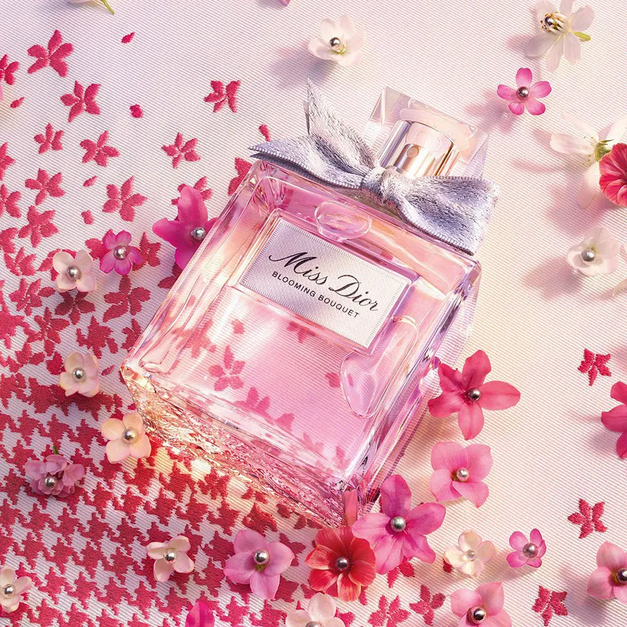 Nước Hoa Nữ Dior Miss Dior Blooming Bouquet Eau De Toilette 30ml