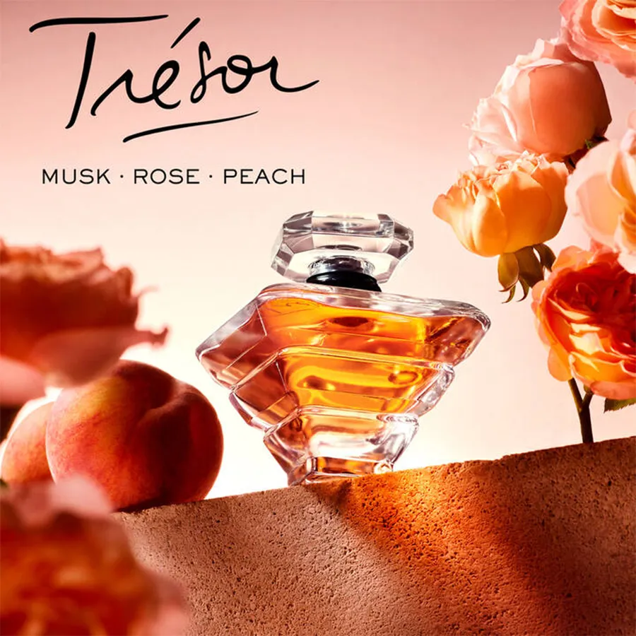 Nước Hoa Nữ Lancôme Tresor L' Eau De Parfum (EDP) 30ml | Vua Hàng Hiệu