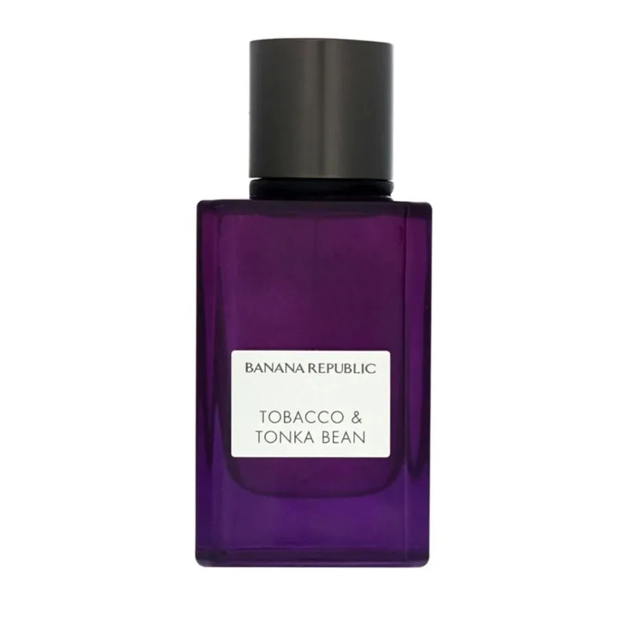 Nước hoa Unisex Banana Republic Tobacco & Tonka Bean EDP 75ml