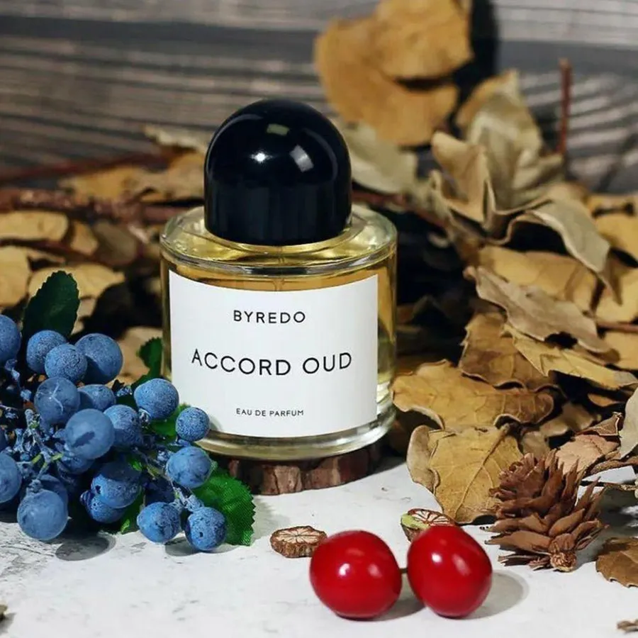 Nước Hoa Unisex Byredo Accord Oud EDP 50ml | Vua Hàng Hiệu