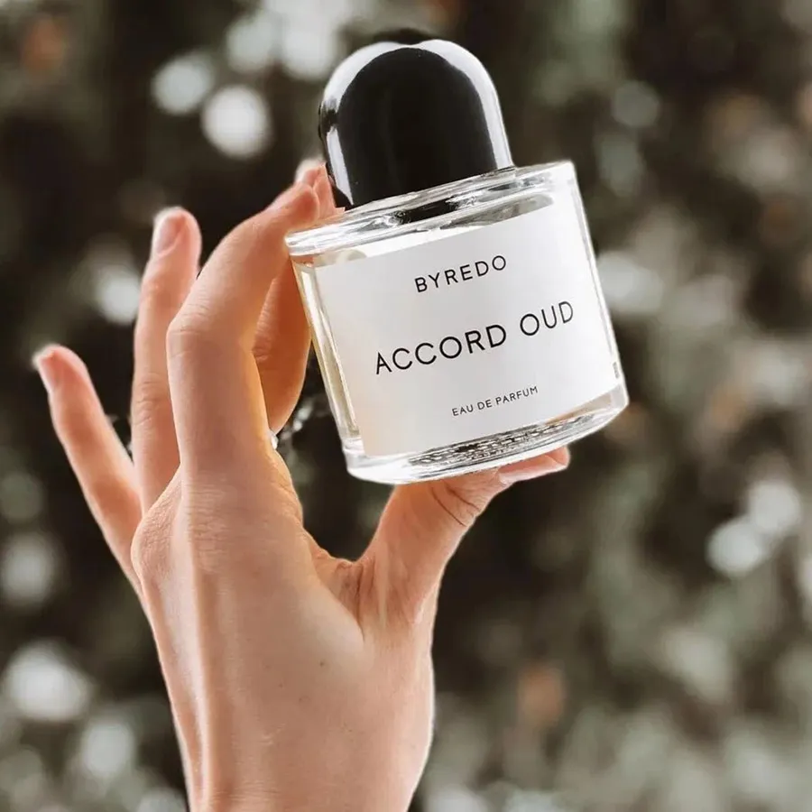 Nước Hoa Unisex Byredo Accord Oud EDP 50ml | Vua Hàng Hiệu