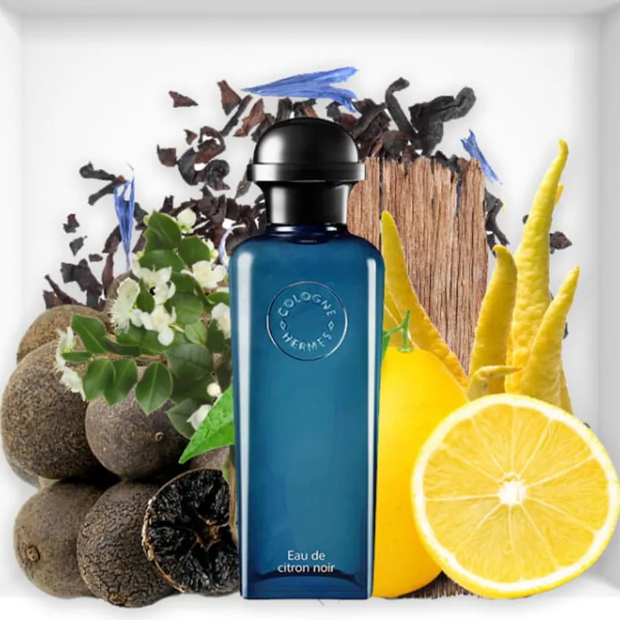 Nước Hoa Unisex Hermès Eau De Citron Noir Eau De Cologne (EDC