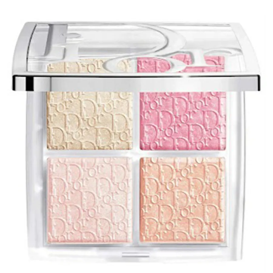 Phấn Hight Light Dior Backstage Glow Face Palette Màu 004 Rose Gold 10g
