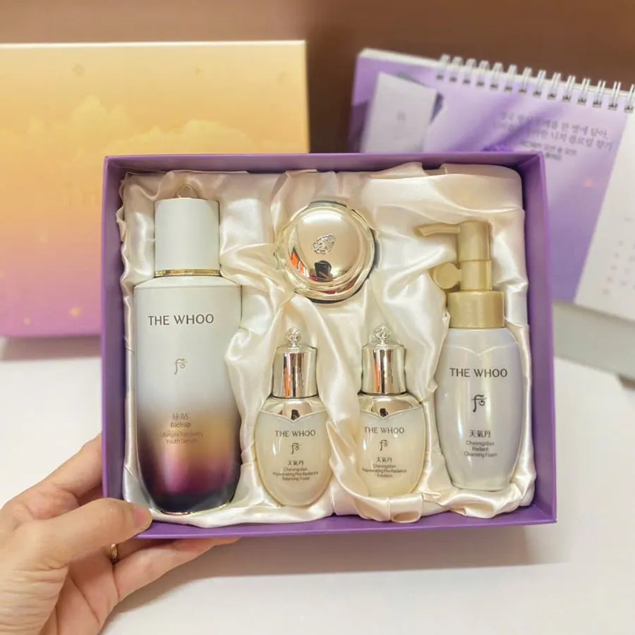 Set Chăm Sóc Da Whoo Bichup Limited 5 Món | Vua Hàng Hiệu