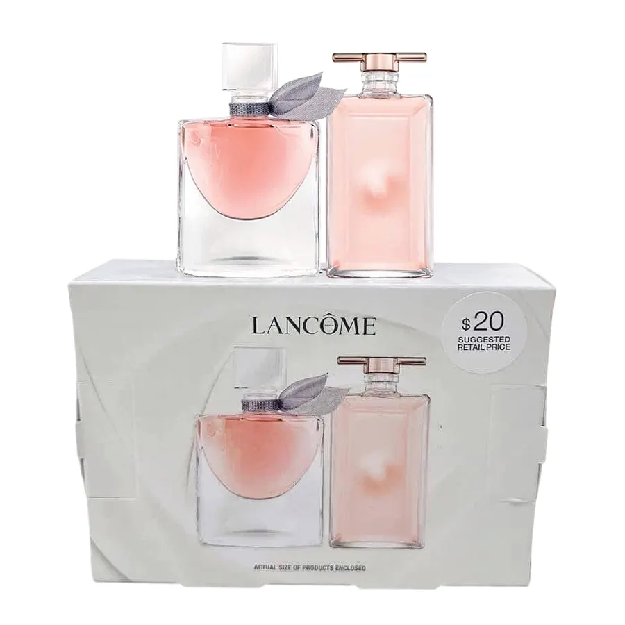 Set Nước Hoa Mini Nữ Lancôme La Vie Est Belle EDP 4ml Idole EDP