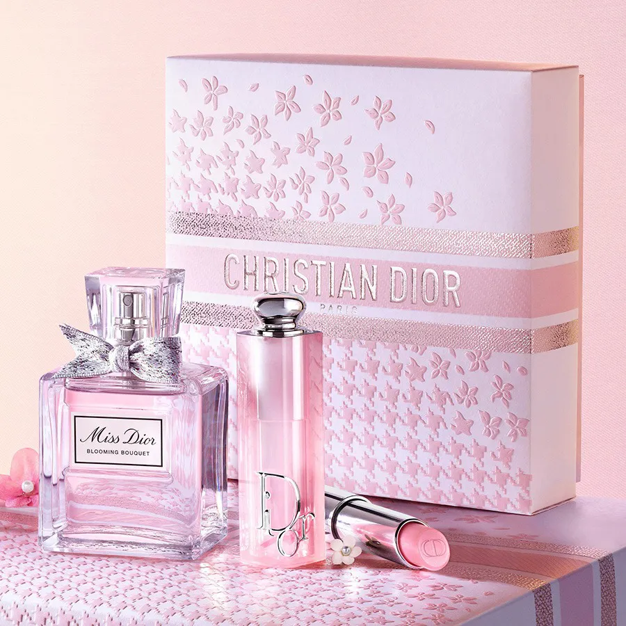 Miss Dior Blooming Bouquet & N°5 CHANEL Nước Hoa Nữ Chanel No 5 Eau