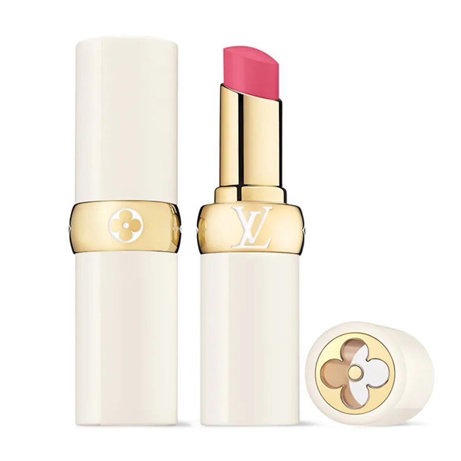 R*N様 LV BAUME 031 Fresh Paradise Son Dưỡng Louis Vuitton LV Baume 031 Fresh Paradise Màu Hồng | Vua