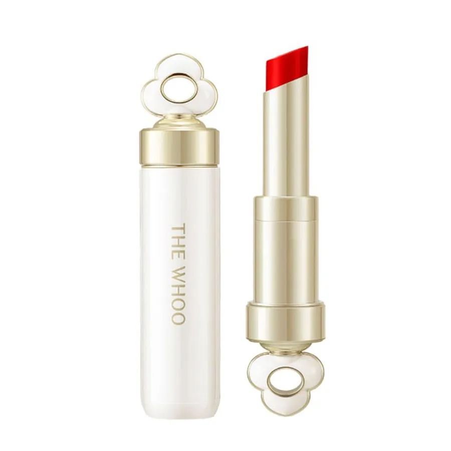 Son Dưỡng Môi The Whoo Essential Lip Glow Balm 33 Petal Pink Màu Hồng ...