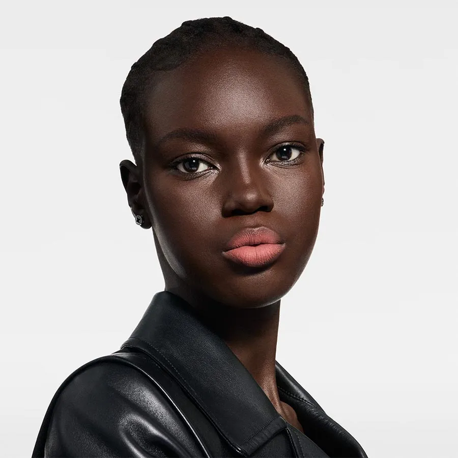 Son Lì Louis Vuitton LV Rouge À Lèvres Mat 107 Wild Soul Màu Đỏ