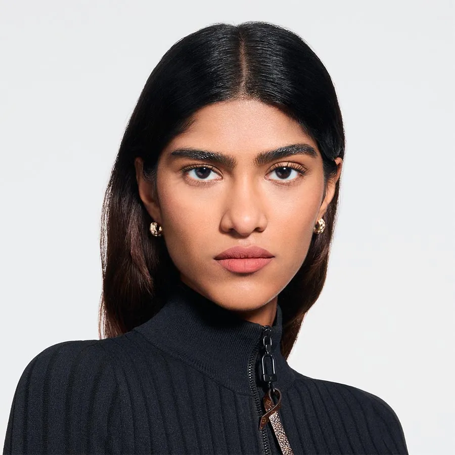 Son Lì Louis Vuitton LV Rouge À Lèvres Mat 107 Wild Soul Màu Đỏ