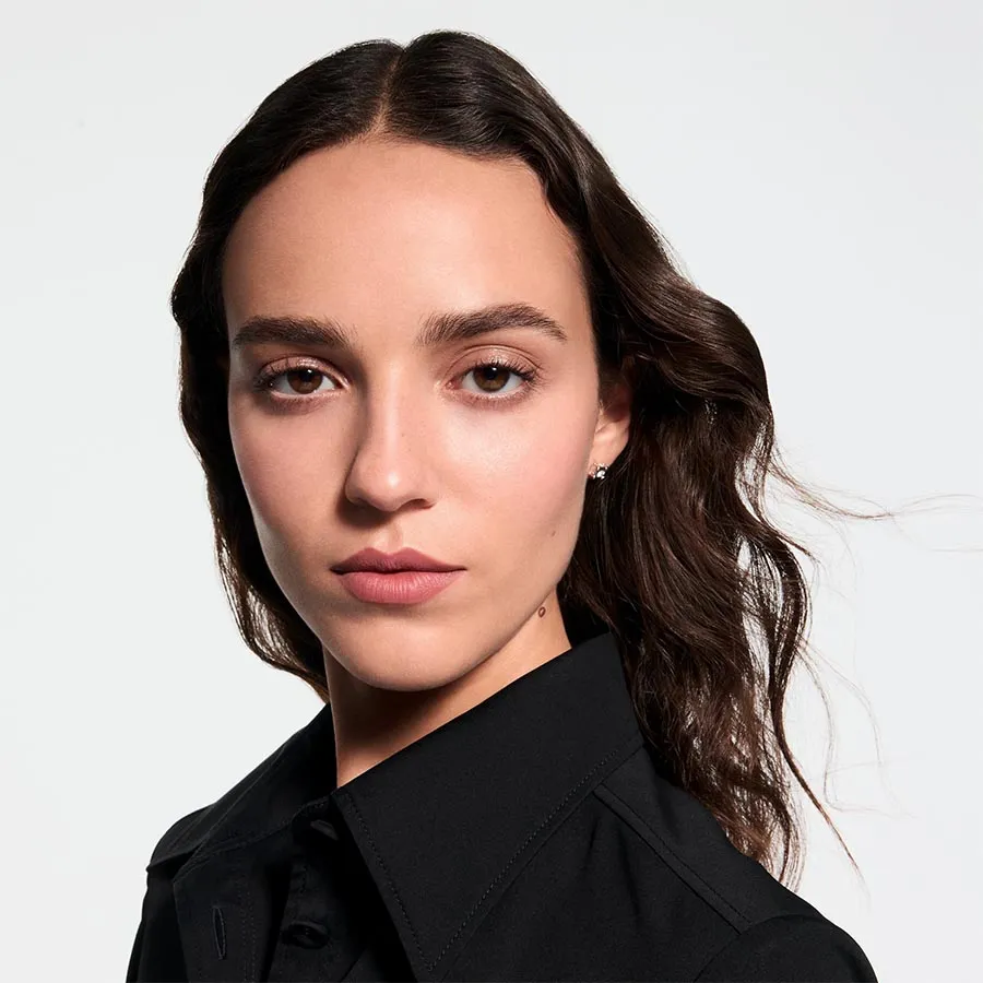 Son Lì Louis Vuitton LV Rouge À Lèvres Mat 107 Wild Soul Màu Đỏ