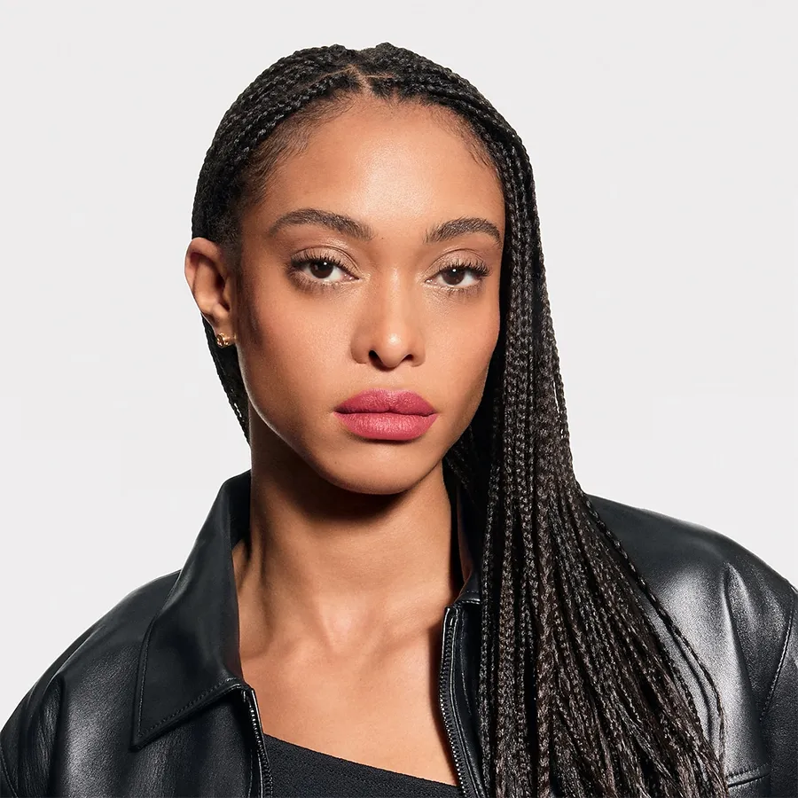 Son Louis Vuitton LV Rouge - Rouge À Lèvres Mat 204 - High Hopes