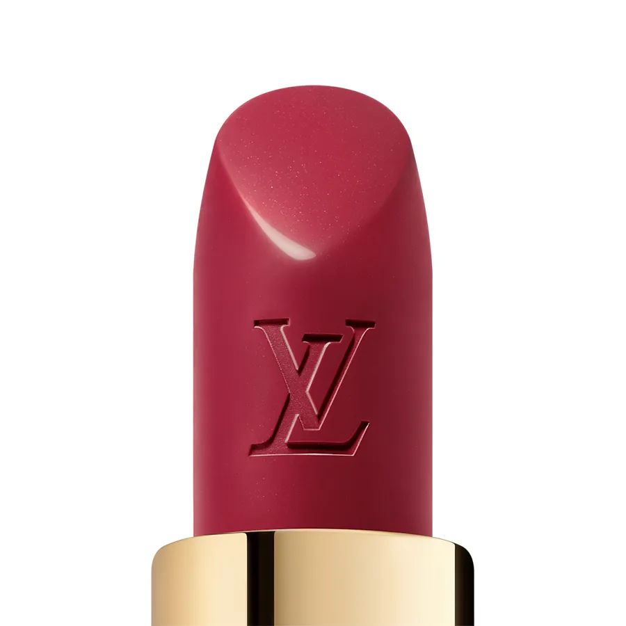 Son Louis Vuitton LV Rouge - Rouge À Lèvres Satin 205 - Rose