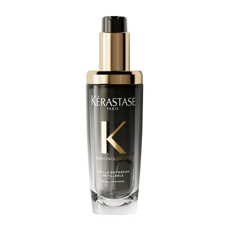 Tinh Dầu Dưỡng Tóc Kérastase Chronologiste L'huile De Parfum Refillable 75ml