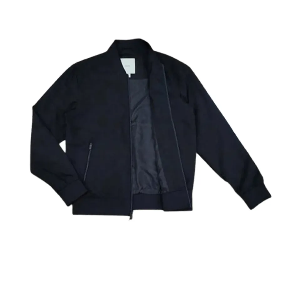 Áo Khoác Nam Calvin Klein CK Jacket Màu Đen Size S