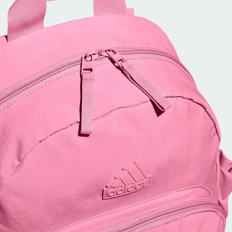 Balo Adidas Weekender Backpack JK5464 Màu Hồng Vua Hàng Hiệu