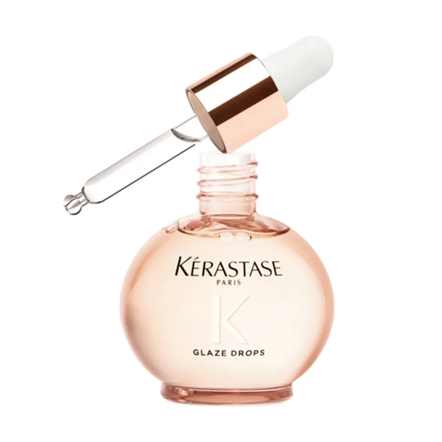 Dầu Dưỡng Tóc Bóng Mượt Kérastase Gloss Absolu Glaze Drops Hair Oil 45ml
