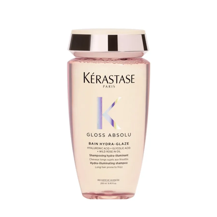 Dầu Gội Siêu Mượt Kérastase Gloss Absolu Bain Hydra Glaze Shampoo 250ml
